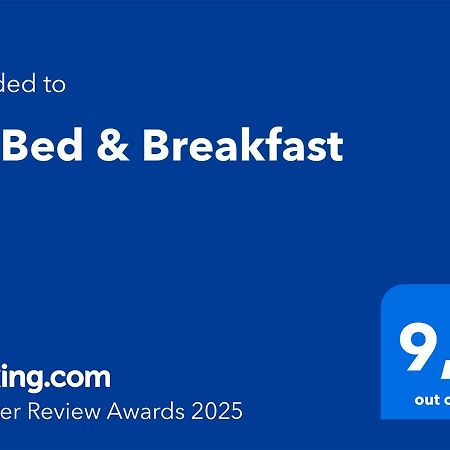 Gaiba Rb Bed & Breakfast מראה חיצוני תמונה