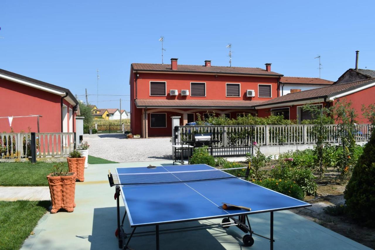 Gaiba Rb Bed & Breakfast מראה חיצוני תמונה