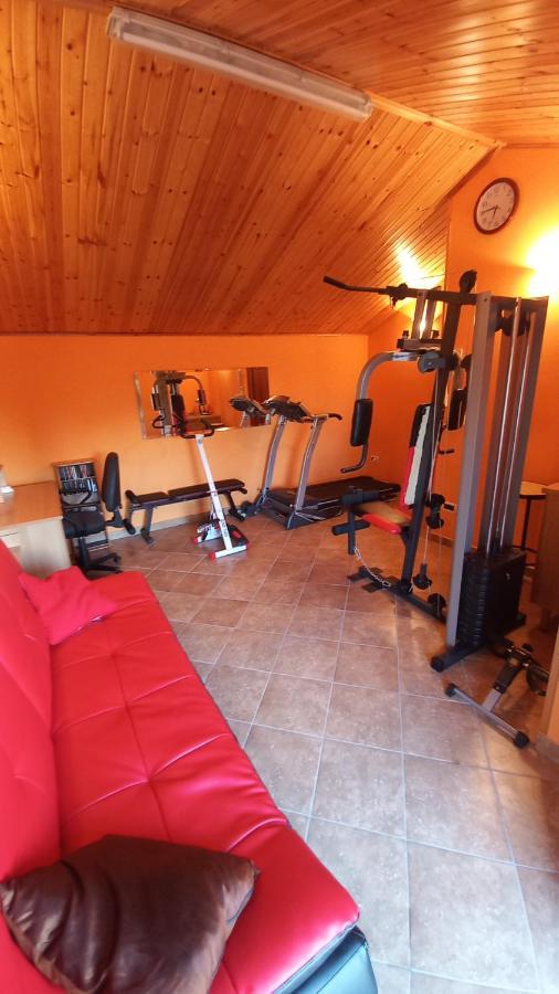 Gaiba Rb Bed & Breakfast מראה חיצוני תמונה
