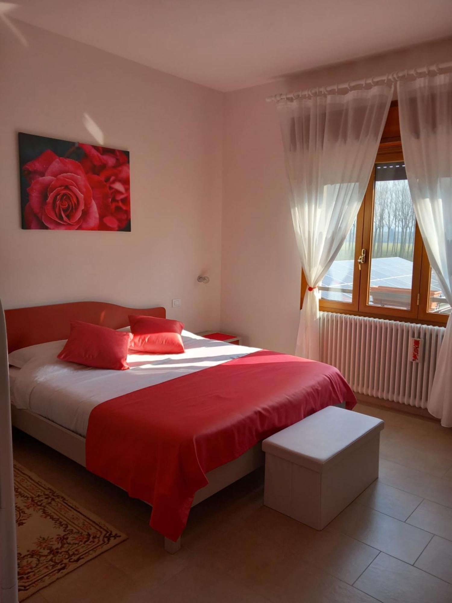 Gaiba Rb Bed & Breakfast מראה חיצוני תמונה
