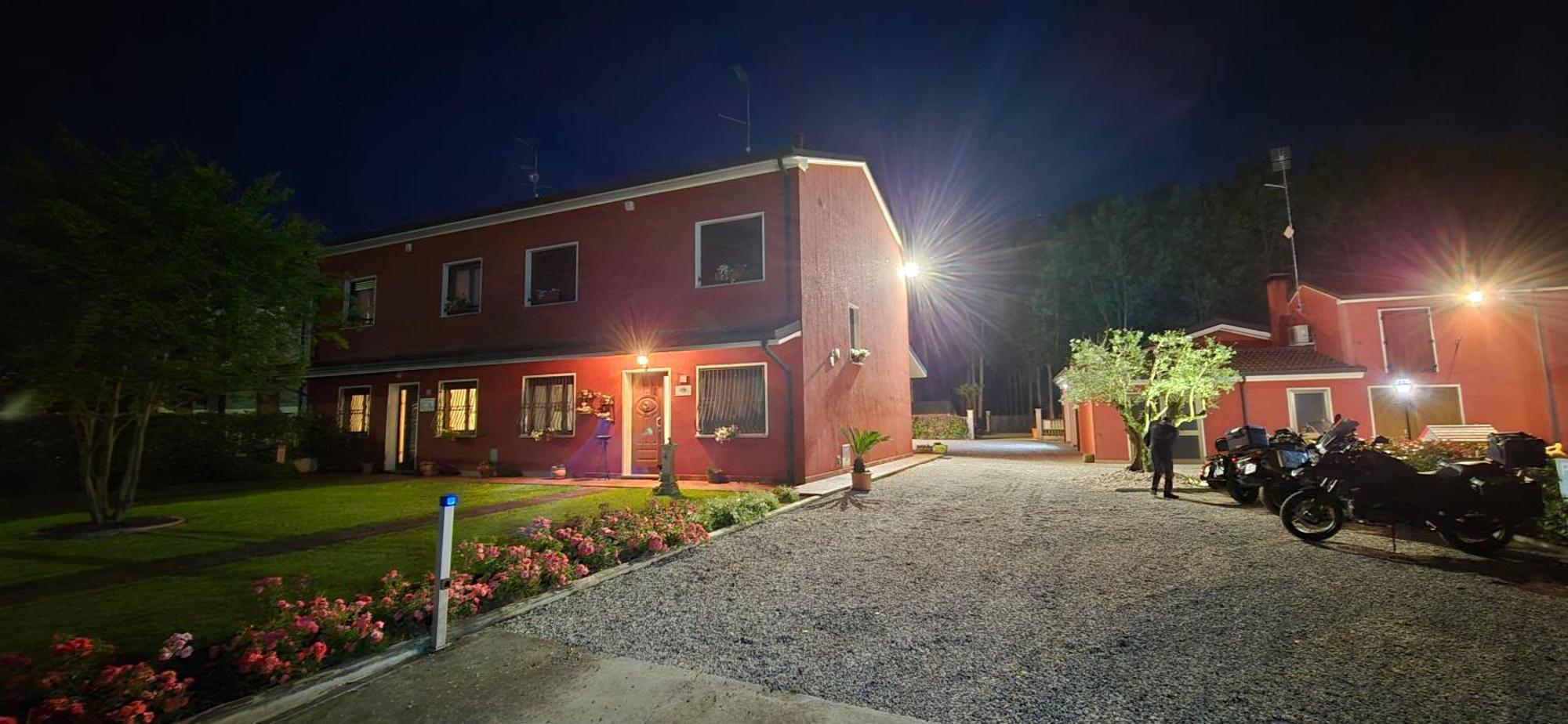 Gaiba Rb Bed & Breakfast מראה חיצוני תמונה