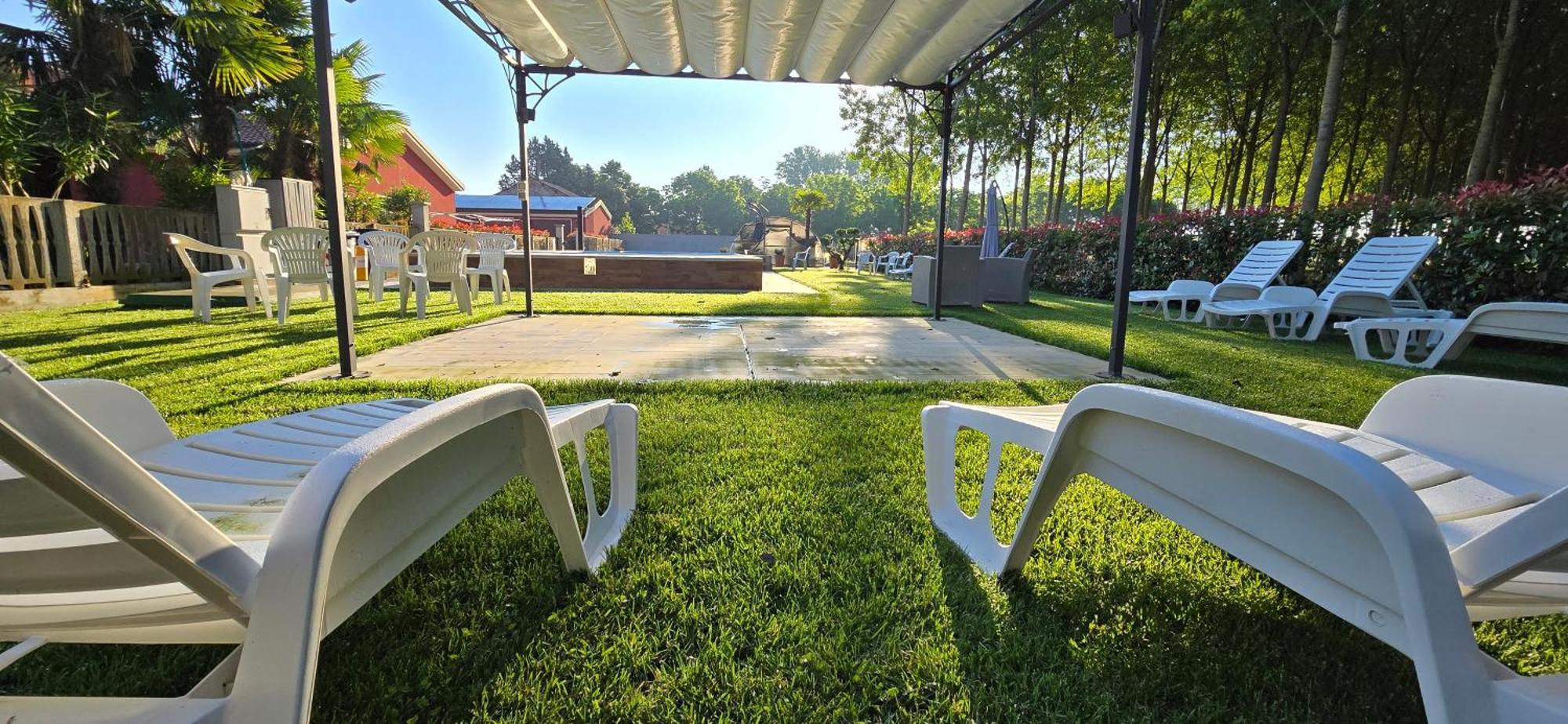 Gaiba Rb Bed & Breakfast מראה חיצוני תמונה