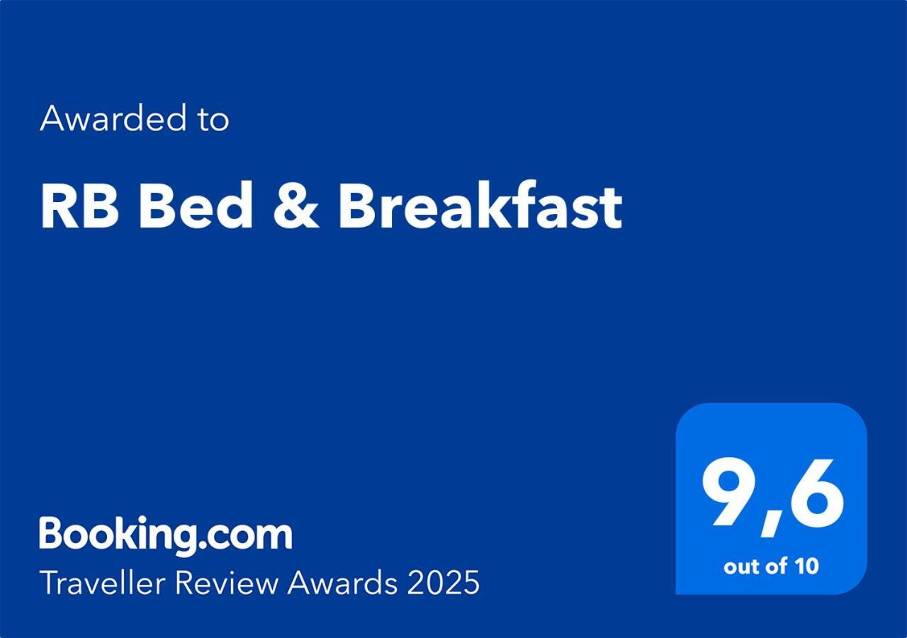 Gaiba Rb Bed & Breakfast מראה חיצוני תמונה